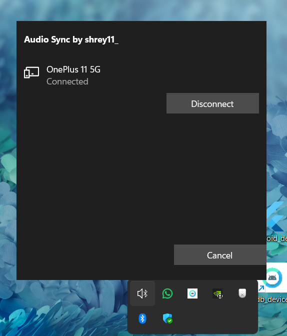 Bluetooth Pairing System